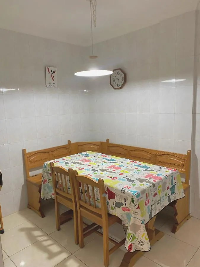 Apartment Duplex Relax Puerto De Las Nieves